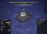 Unyielding [WWR] Cobat Chest Piece #17